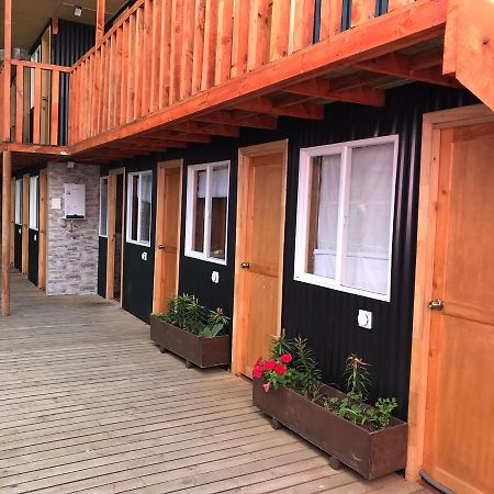 بويرتو مونت Hostal Rustik المظهر الخارجي الصورة