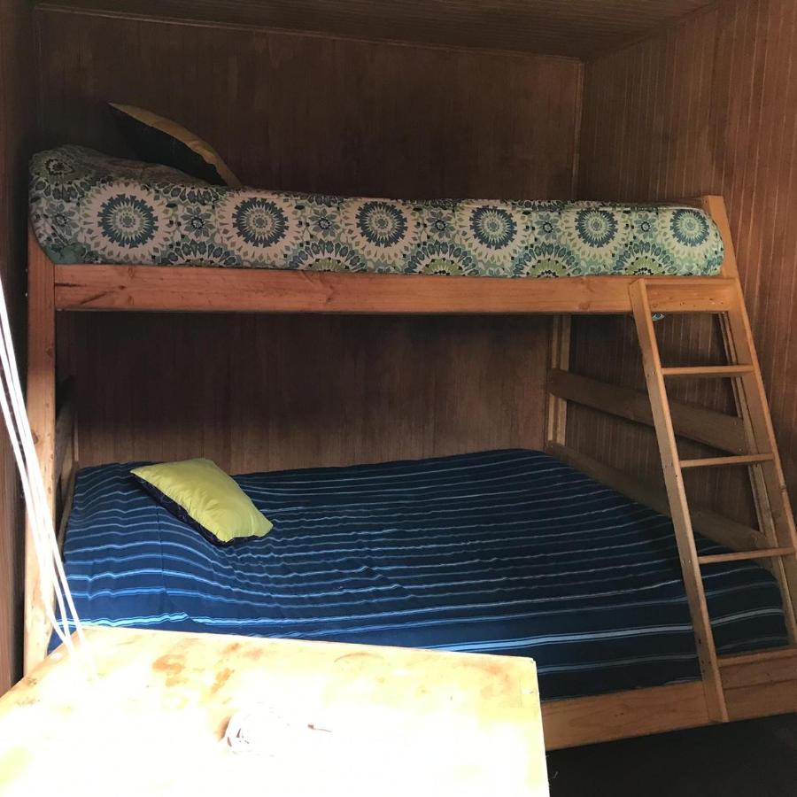 بويرتو مونت Hostal Rustik المظهر الخارجي الصورة