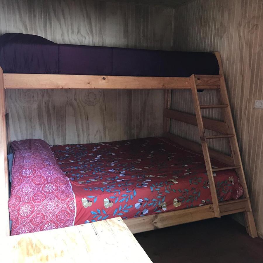 بويرتو مونت Hostal Rustik المظهر الخارجي الصورة