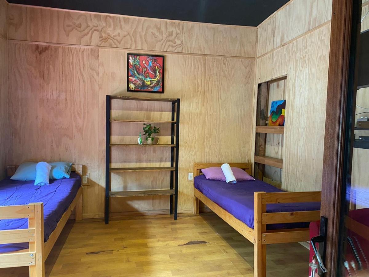 بويرتو مونت Hostal Rustik المظهر الخارجي الصورة