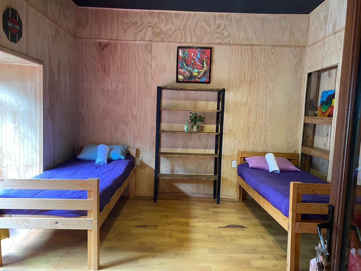 بويرتو مونت Hostal Rustik المظهر الخارجي الصورة