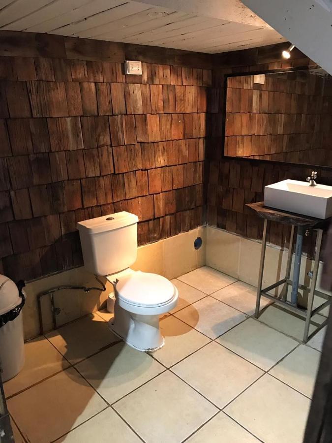 بويرتو مونت Hostal Rustik المظهر الخارجي الصورة