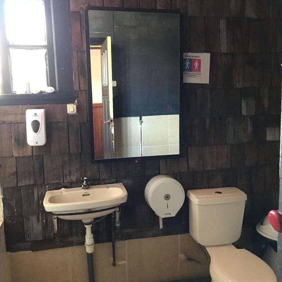 بويرتو مونت Hostal Rustik المظهر الخارجي الصورة