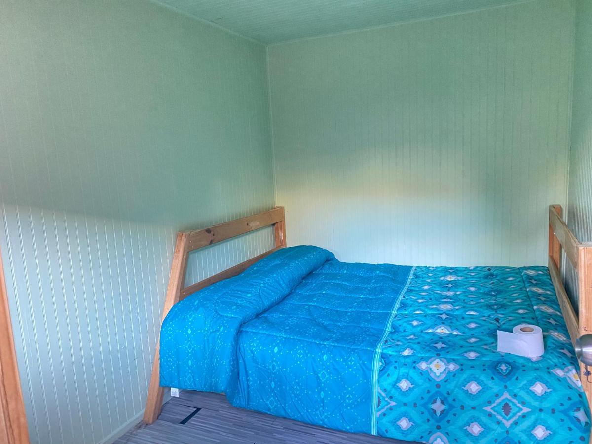 بويرتو مونت Hostal Rustik المظهر الخارجي الصورة